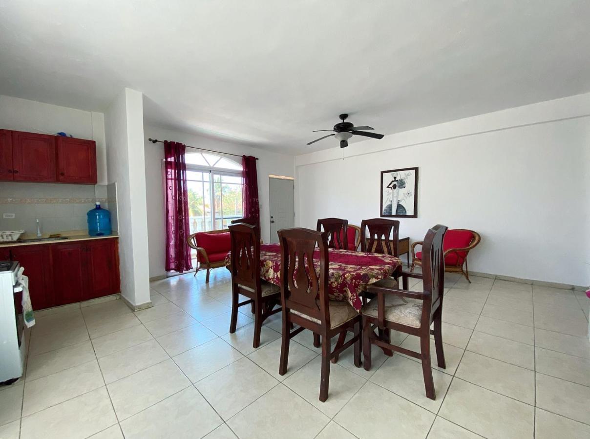 Vista Blu Apartamentos ฆวนโดลีโอ ภายนอก รูปภาพ