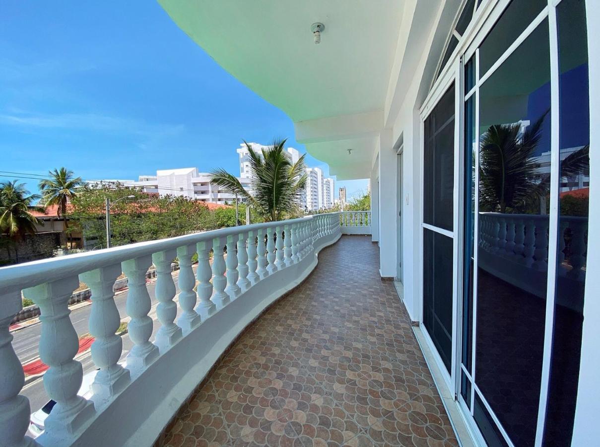 Vista Blu Apartamentos ฆวนโดลีโอ ภายนอก รูปภาพ