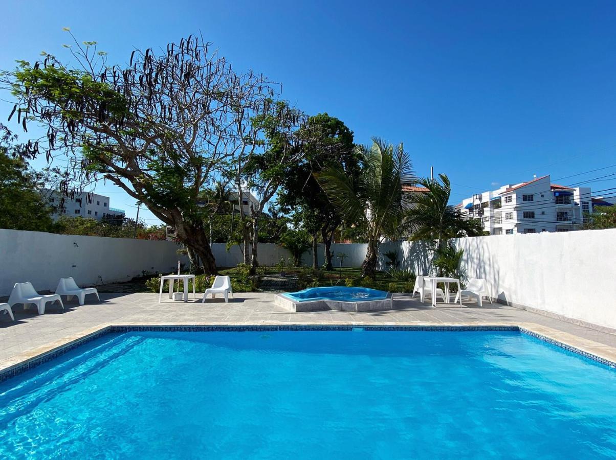 Vista Blu Apartamentos ฆวนโดลีโอ ภายนอก รูปภาพ