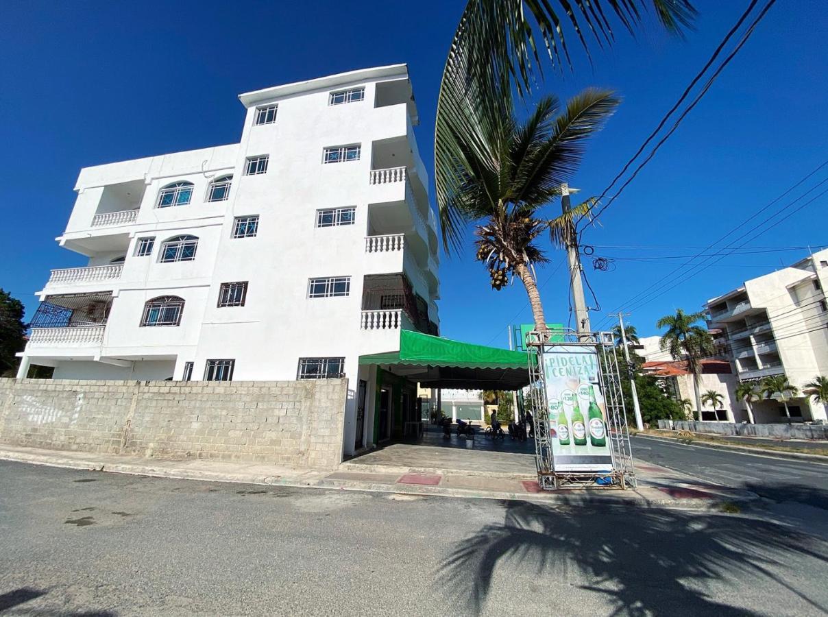 Vista Blu Apartamentos ฆวนโดลีโอ ภายนอก รูปภาพ
