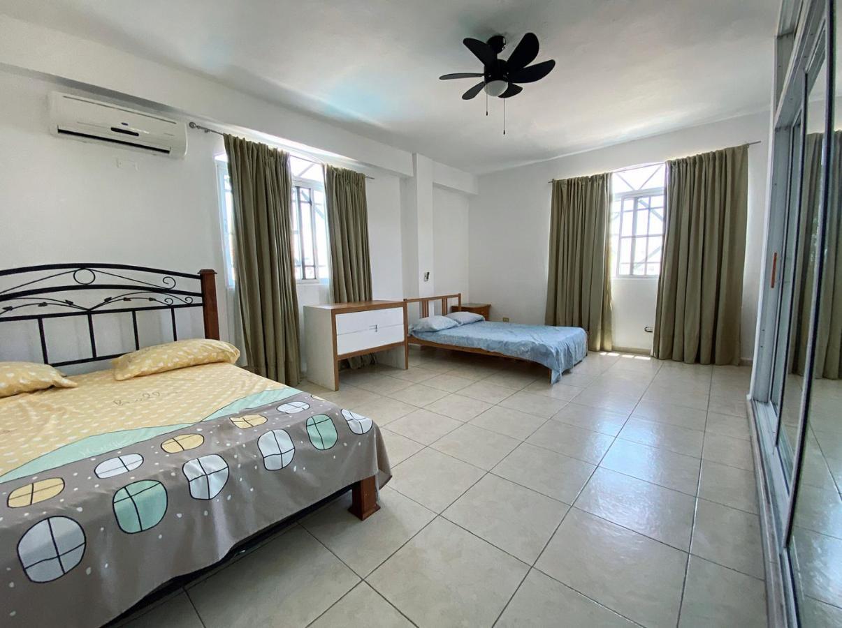 Vista Blu Apartamentos ฆวนโดลีโอ ภายนอก รูปภาพ