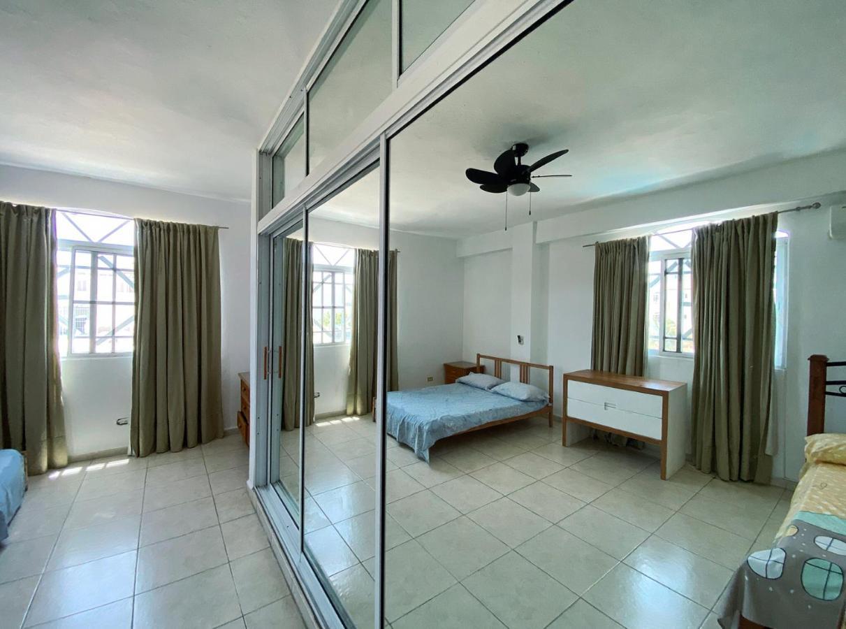 Vista Blu Apartamentos ฆวนโดลีโอ ภายนอก รูปภาพ