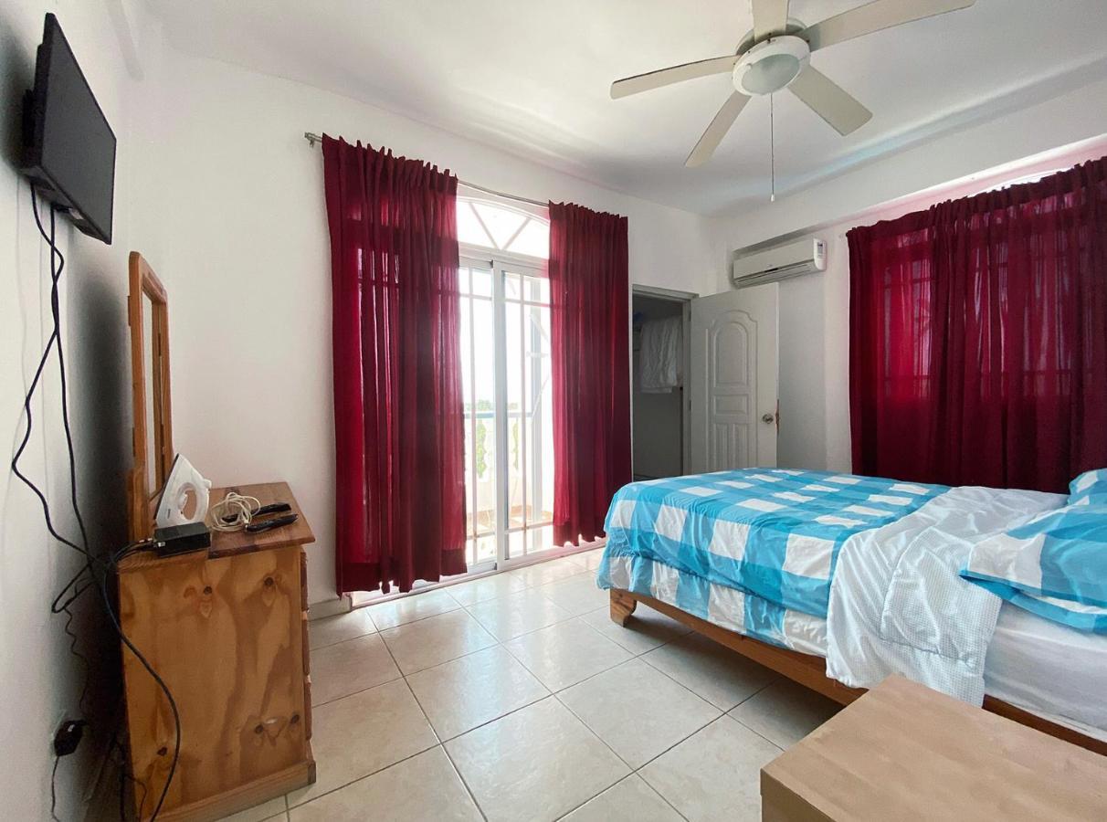 Vista Blu Apartamentos ฆวนโดลีโอ ภายนอก รูปภาพ
