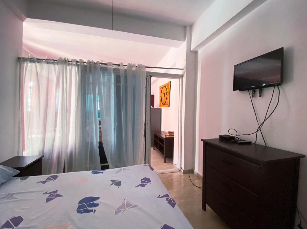 Vista Blu Apartamentos ฆวนโดลีโอ ภายนอก รูปภาพ