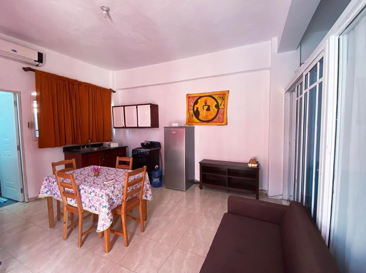 Vista Blu Apartamentos ฆวนโดลีโอ ภายนอก รูปภาพ