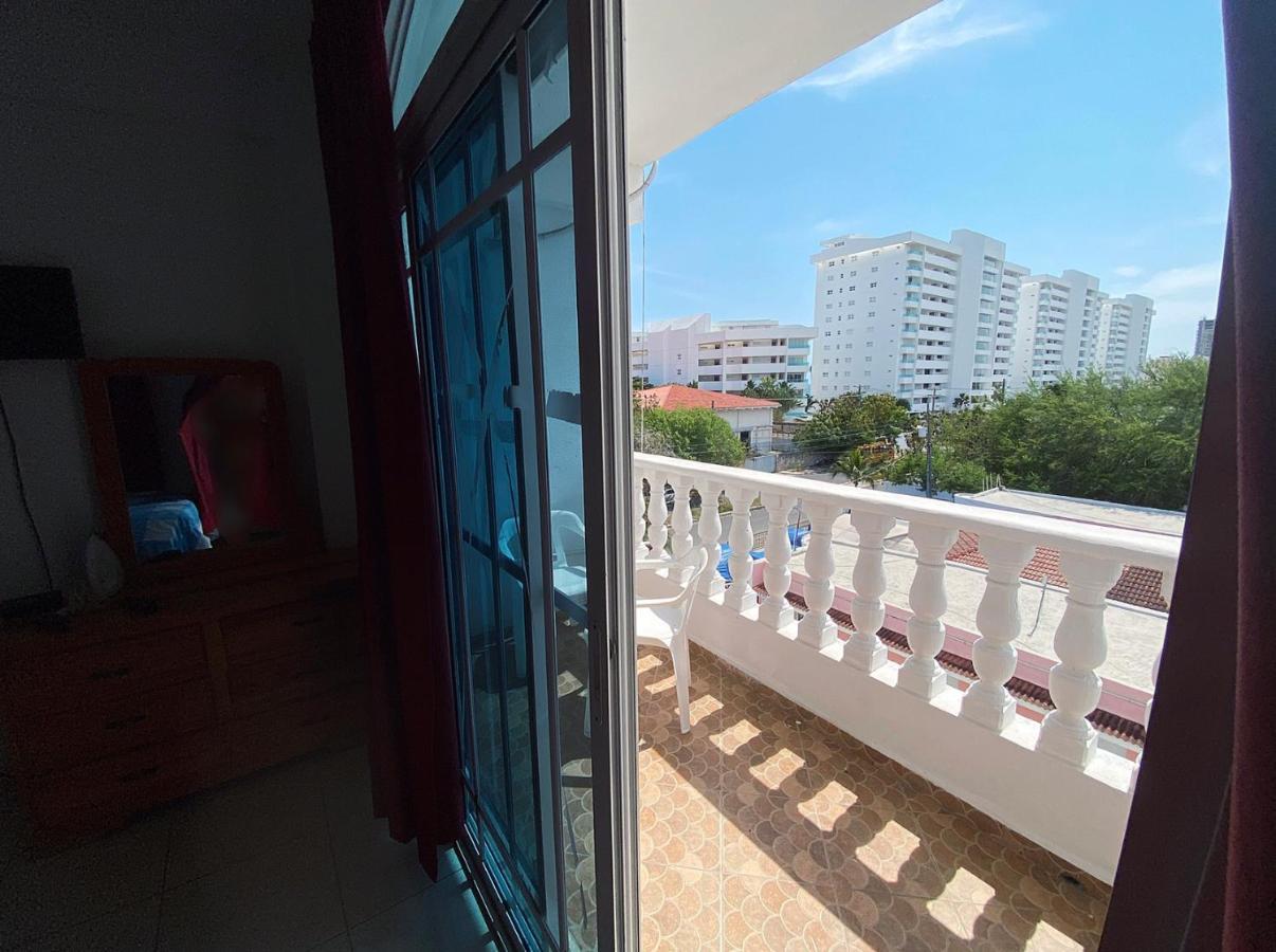 Vista Blu Apartamentos ฆวนโดลีโอ ภายนอก รูปภาพ