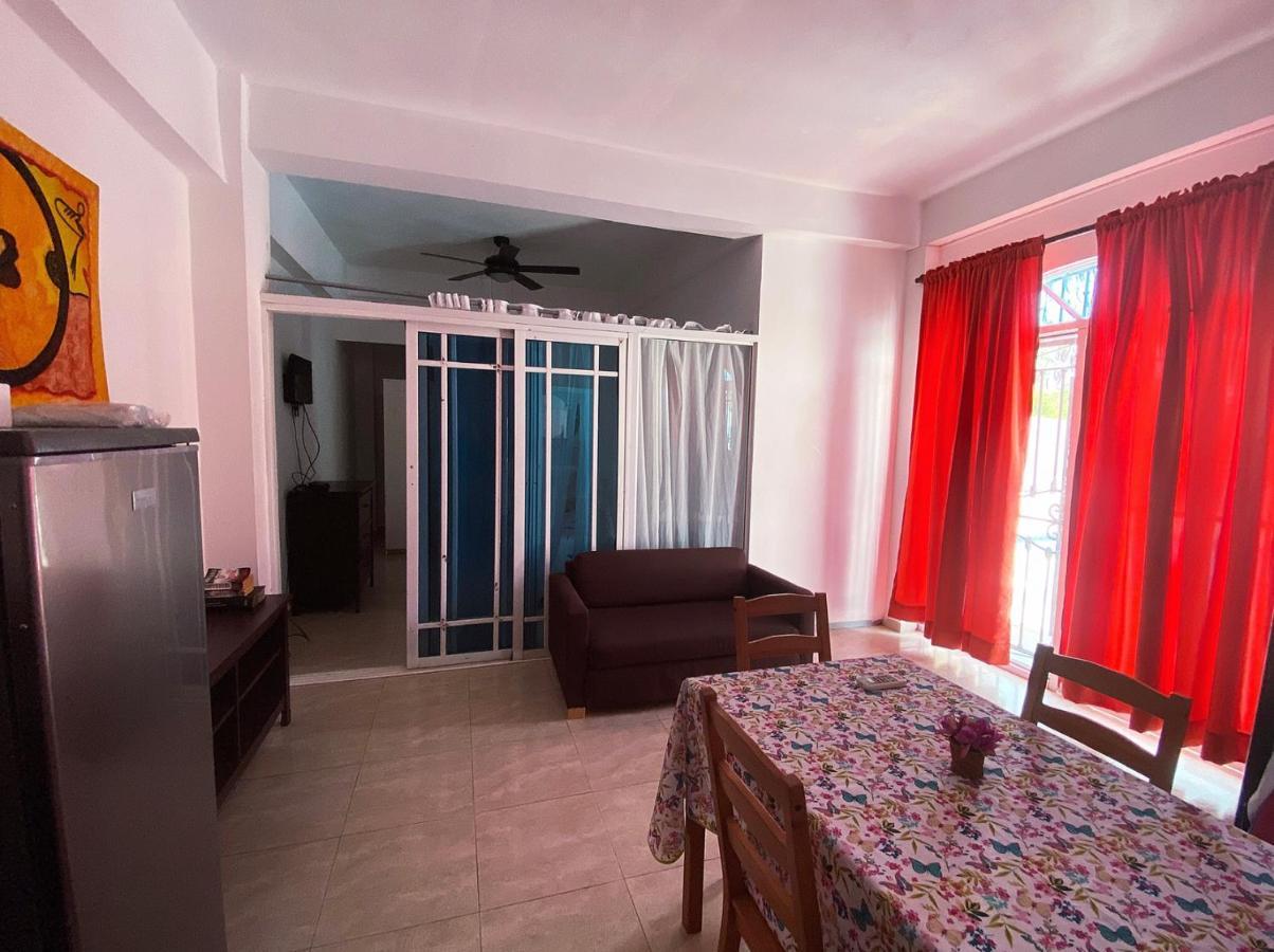 Vista Blu Apartamentos ฆวนโดลีโอ ภายนอก รูปภาพ