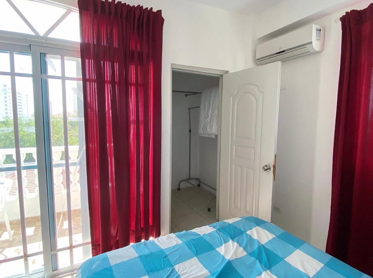 Vista Blu Apartamentos ฆวนโดลีโอ ภายนอก รูปภาพ