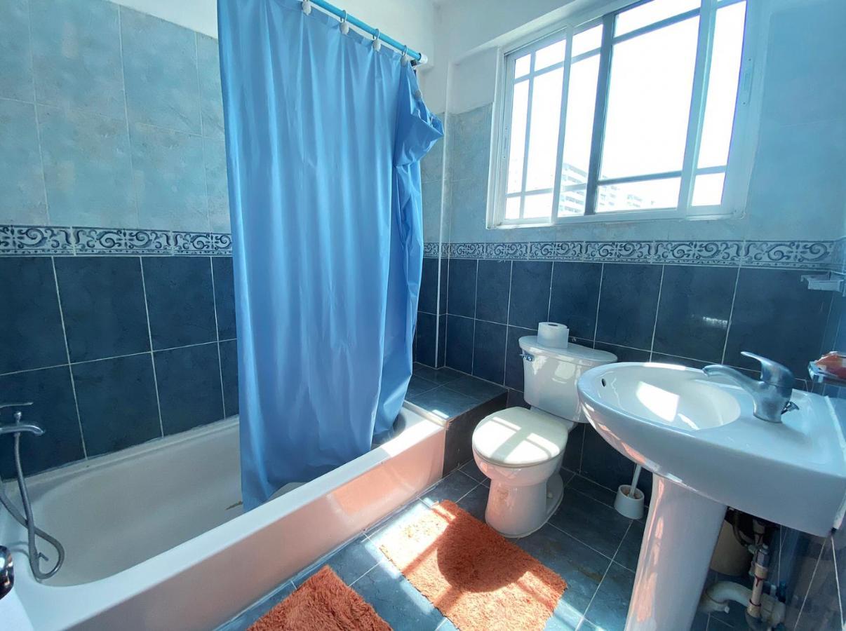 Vista Blu Apartamentos ฆวนโดลีโอ ภายนอก รูปภาพ