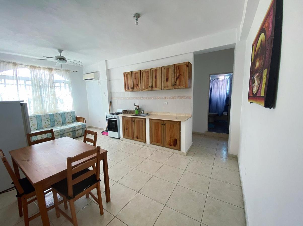 Vista Blu Apartamentos ฆวนโดลีโอ ภายนอก รูปภาพ