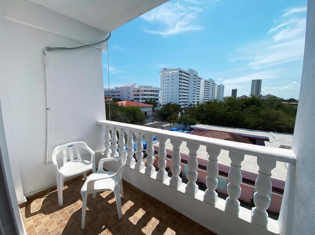 Vista Blu Apartamentos ฆวนโดลีโอ ภายนอก รูปภาพ